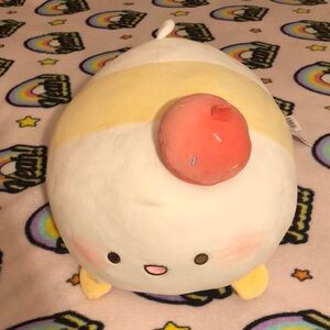 New Miniso Dessert Stuffed Animal